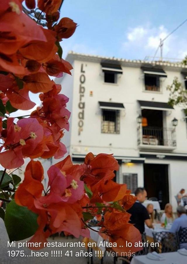 Altea Y Su Magia Exterior foto