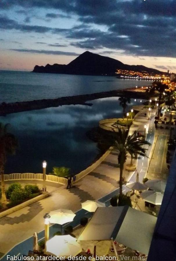 Altea Y Su Magia Exterior foto