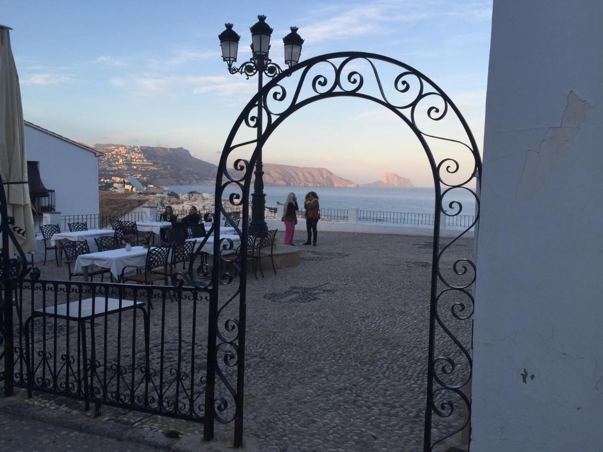 Altea Y Su Magia Exterior foto
