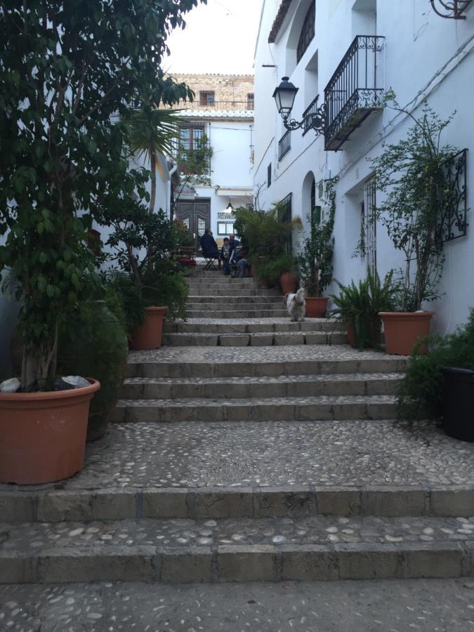 Altea Y Su Magia Exterior foto