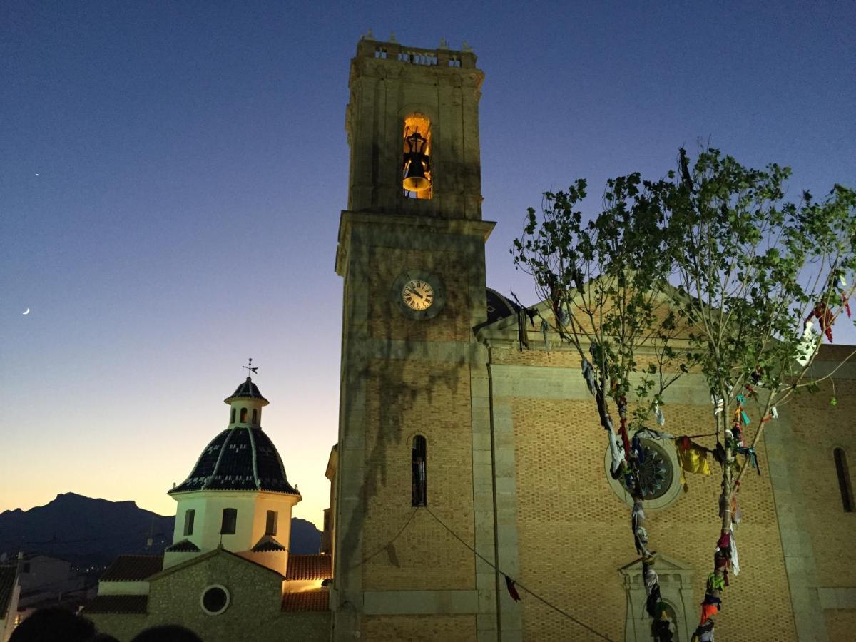 Altea Y Su Magia Exterior foto