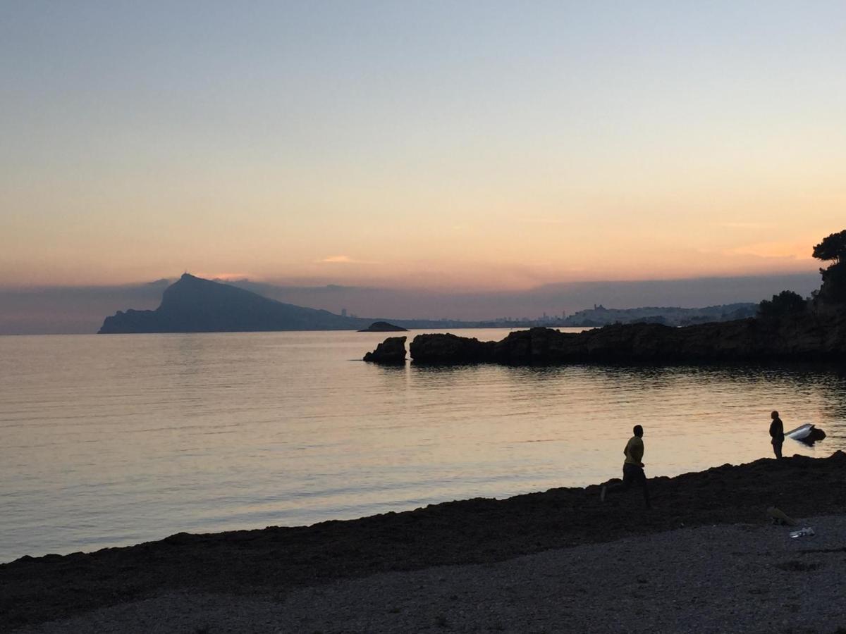 Altea Y Su Magia Exterior foto